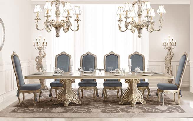 Luxury Tables