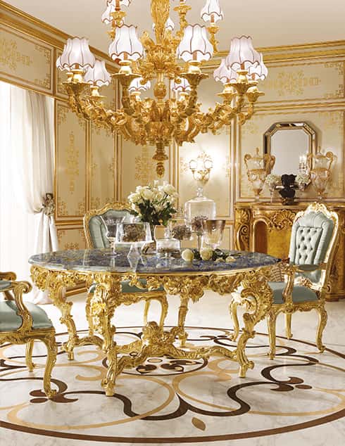 Luxury Tables