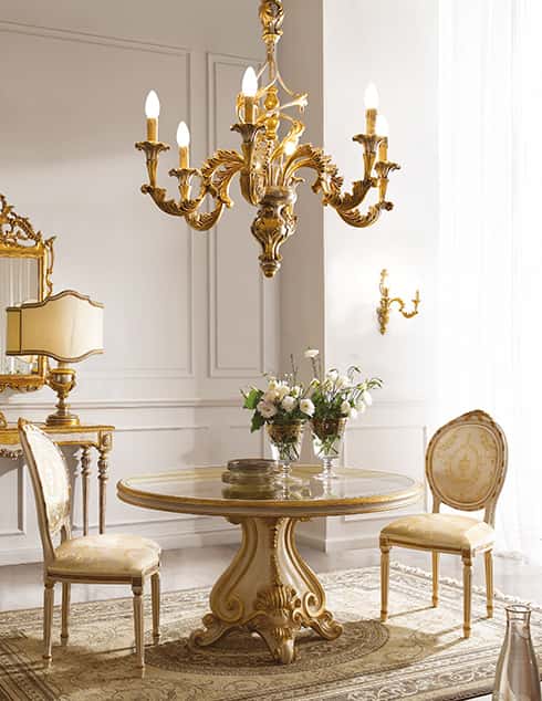 Luxury Tables