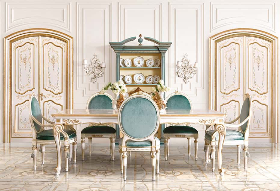 italian classic furniture