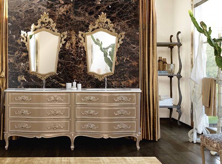 Best Italian Luxury Bathroom Furnitures. Visit Our Web Site and Find Exclusive Italian Style Furnitures. The Best Handmade Bahroom Furnitures for your Home