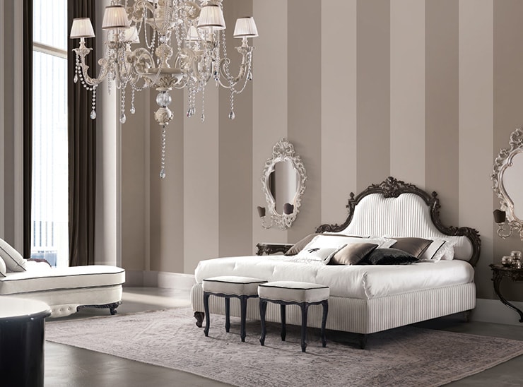 Choose Luxury Night Composition Furniture for your Home. Find the Exclusive Italian Bedroom Furniture and buy your Handmade Night  Furniture now.