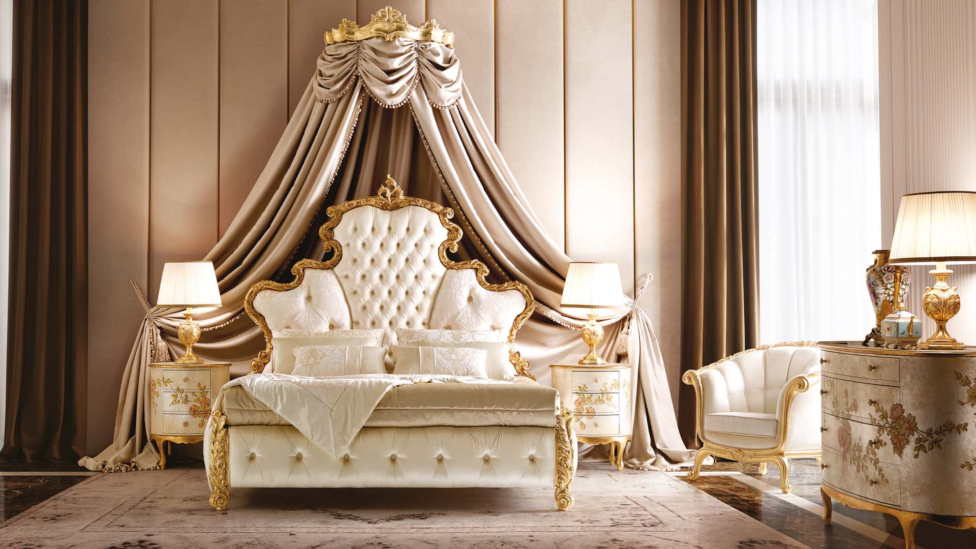 luxury italian sofa bed